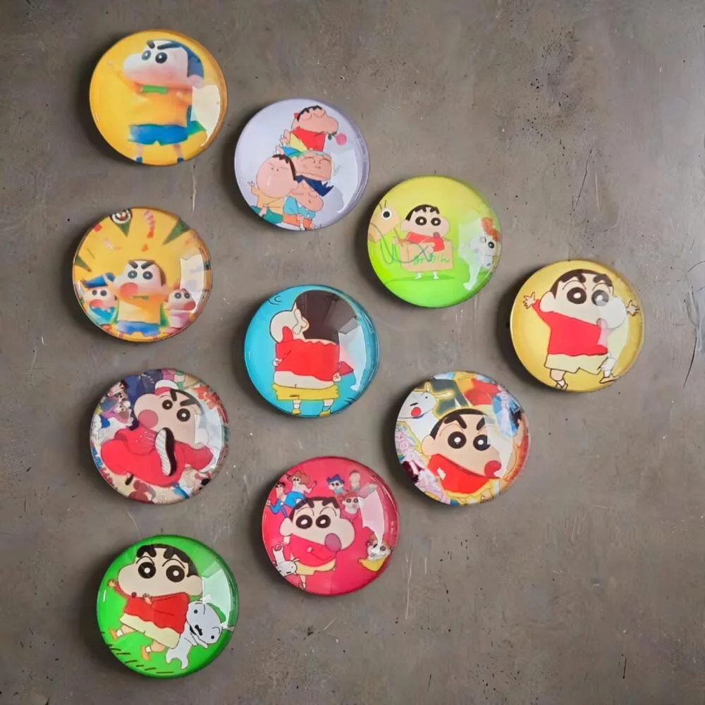 SDL - 1 Piece of Random Design Shinchan Design Fridge Magnet