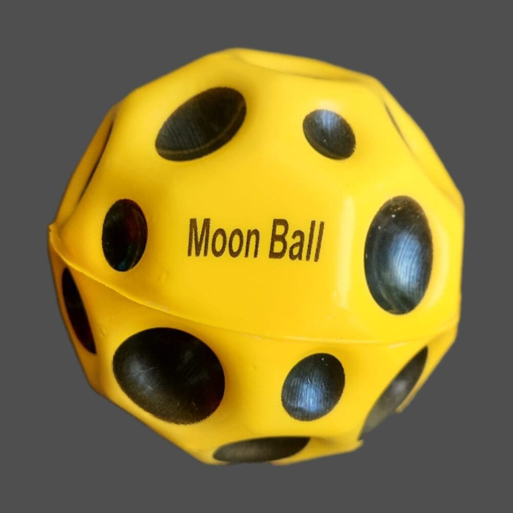 SDL - 1 Piece of Moon Ball for Indoor Games and Engaging for Kids