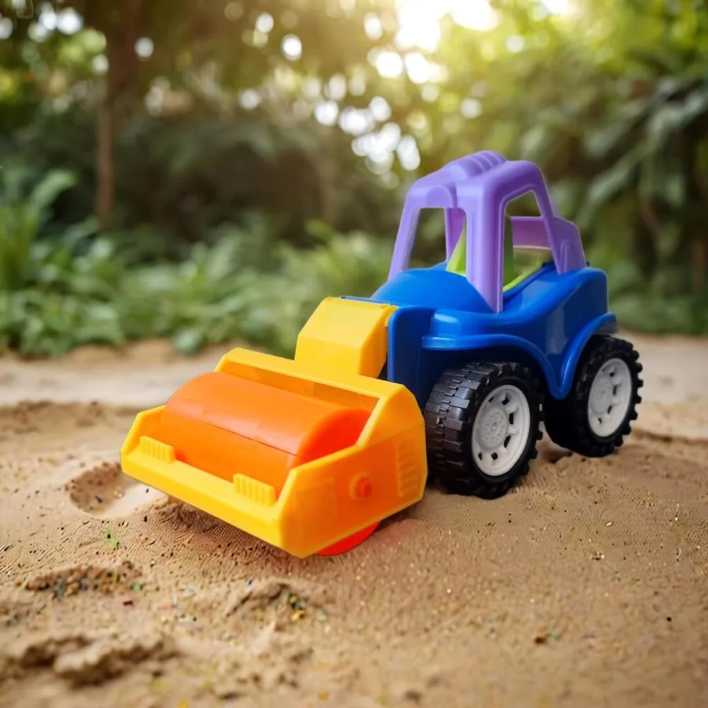 SDL JCB Type Mini Toy – Fun & Safe Construction Play for Kids