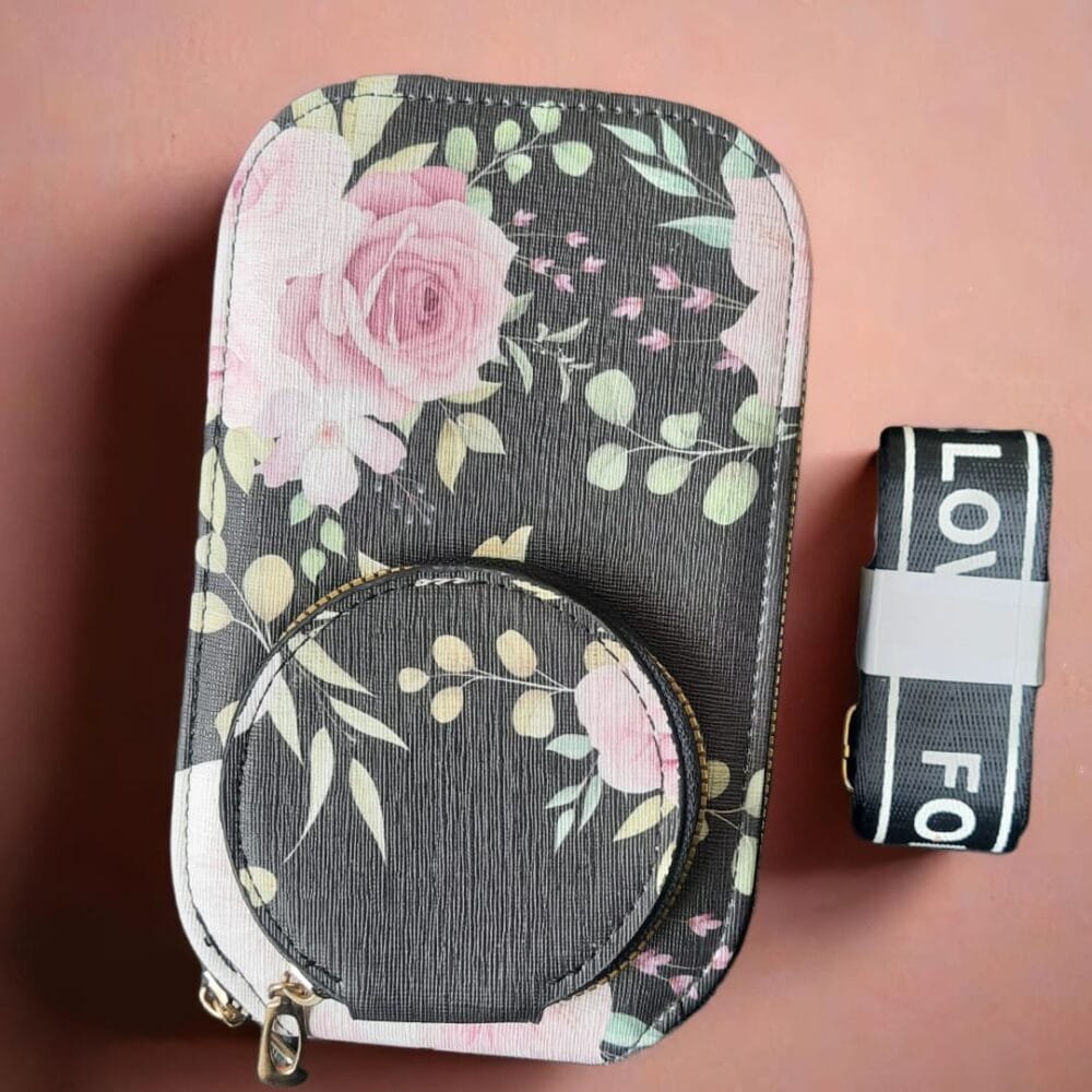 SDL Premium Big Size Trendy Sling Bag for Women's Fashion and College Girls Wear | Compatible for Big Phones