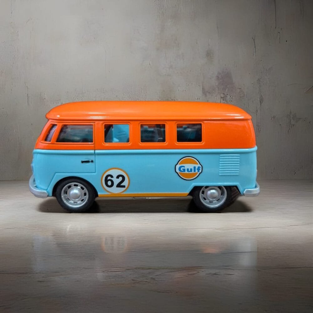 SDL Premium Die Cast Service Car with Electronic Light and Sound for Kids and Showpieces