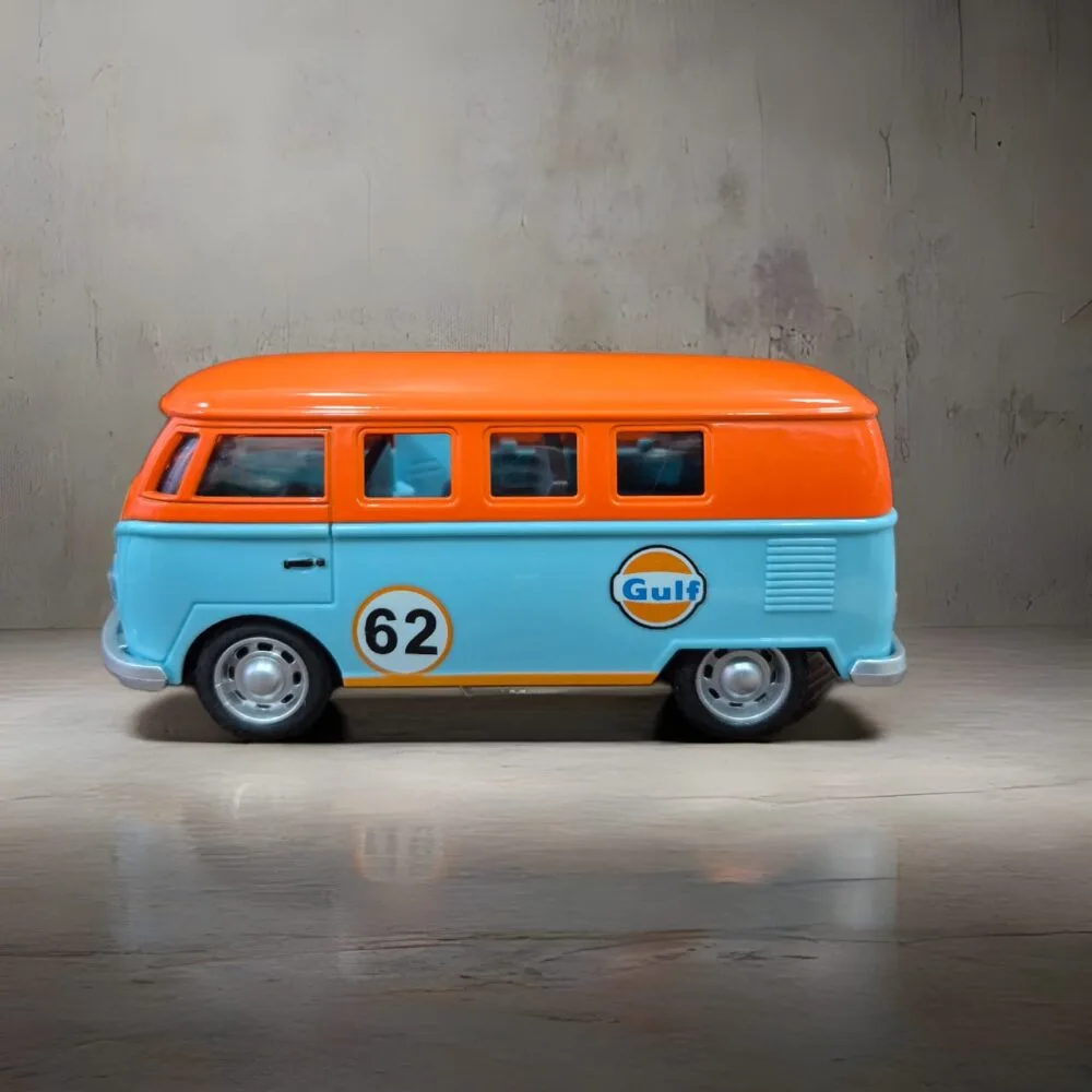 SDL Premium Die Cast Service Car with Electronic Light and Sound for Kids and Showpieces
