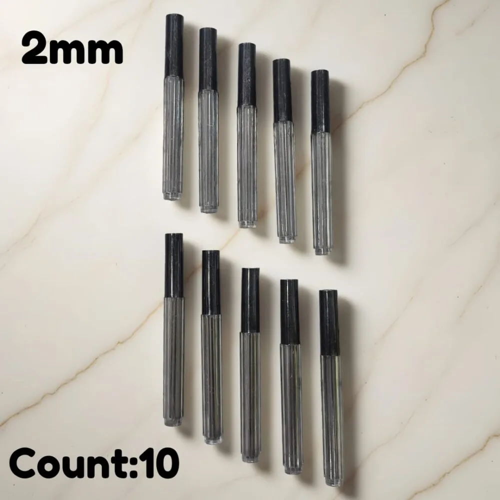 SDL 10 Pieces of 2mm Lead Only for School Students Supplies